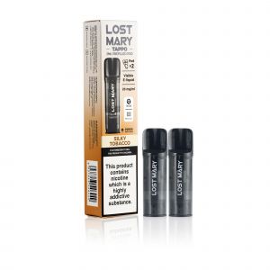 Lost Mary Tappo Pod Silky Tobacco